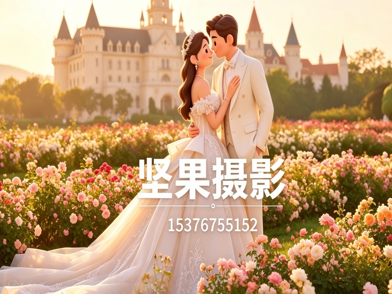 坚果摄影