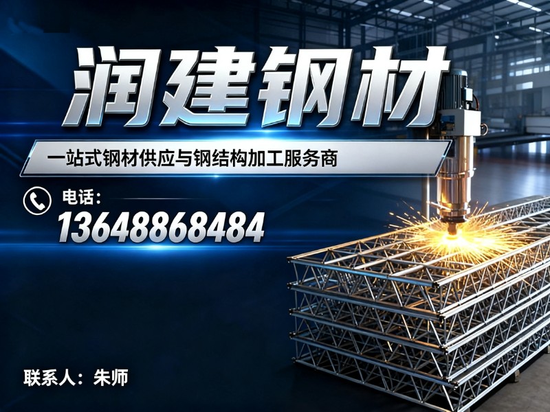 润建钢材云南站