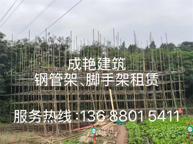 成艳建筑设备租赁