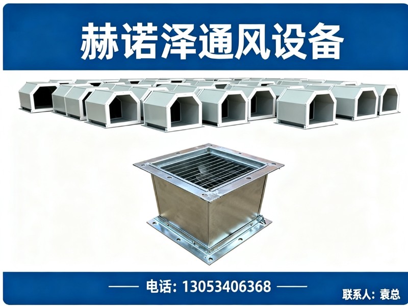 赫诺泽通风设备