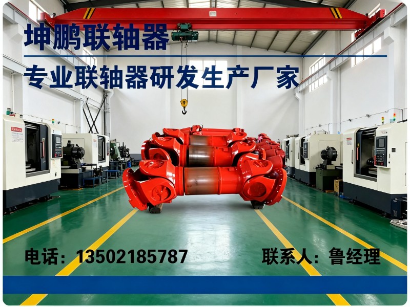 坤鹏联轴器天津站