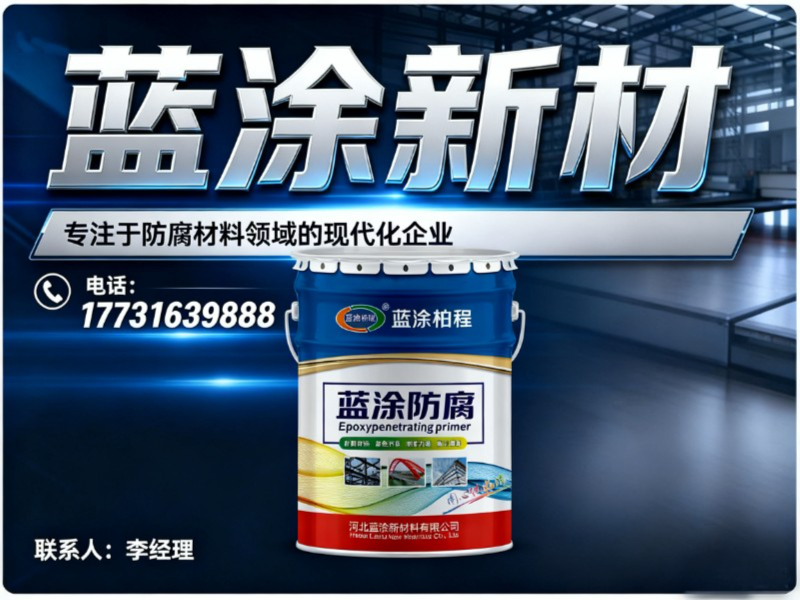 蓝涂新材衡水站