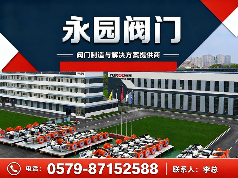 永园阀门重庆站