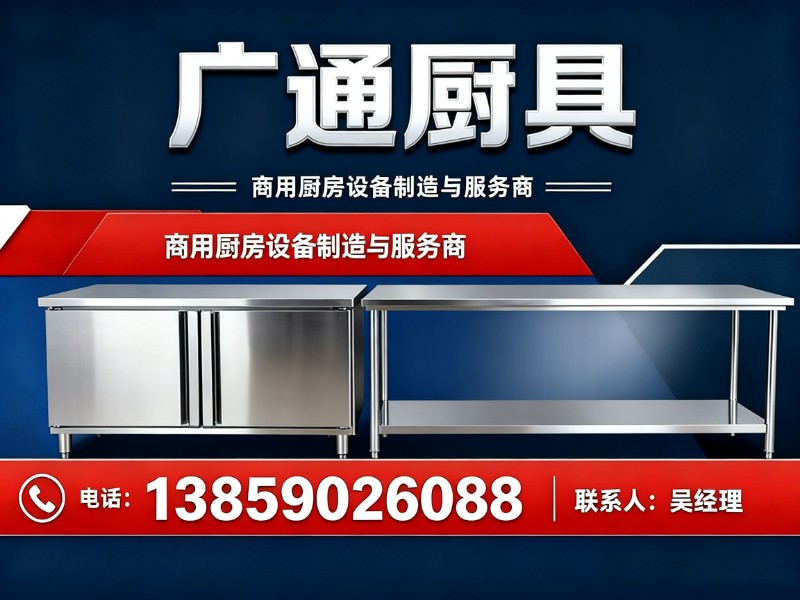 广通厨具