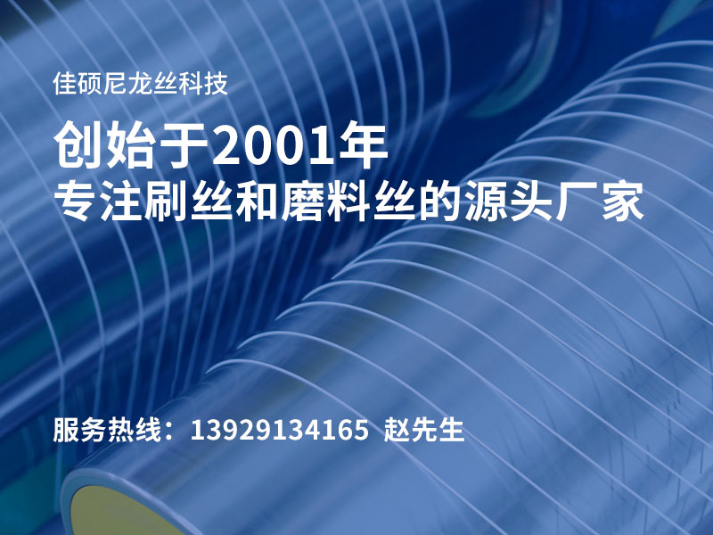 佳硕尼龙丝科技