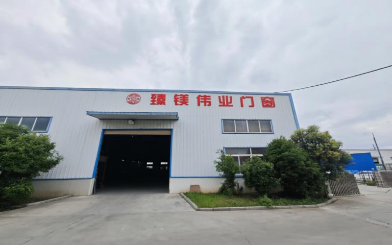 臻美门窗