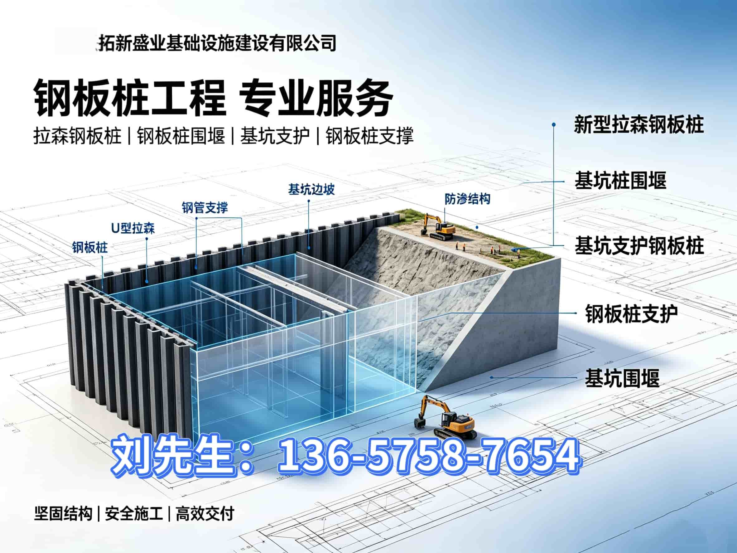 拓新盛业基础设施建设有限公司