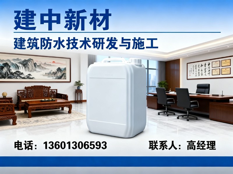 建中新材