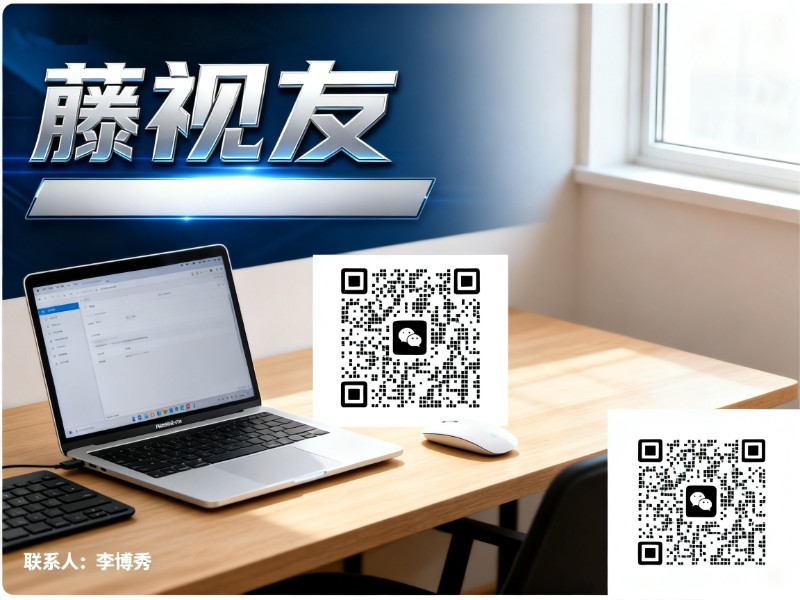 视友