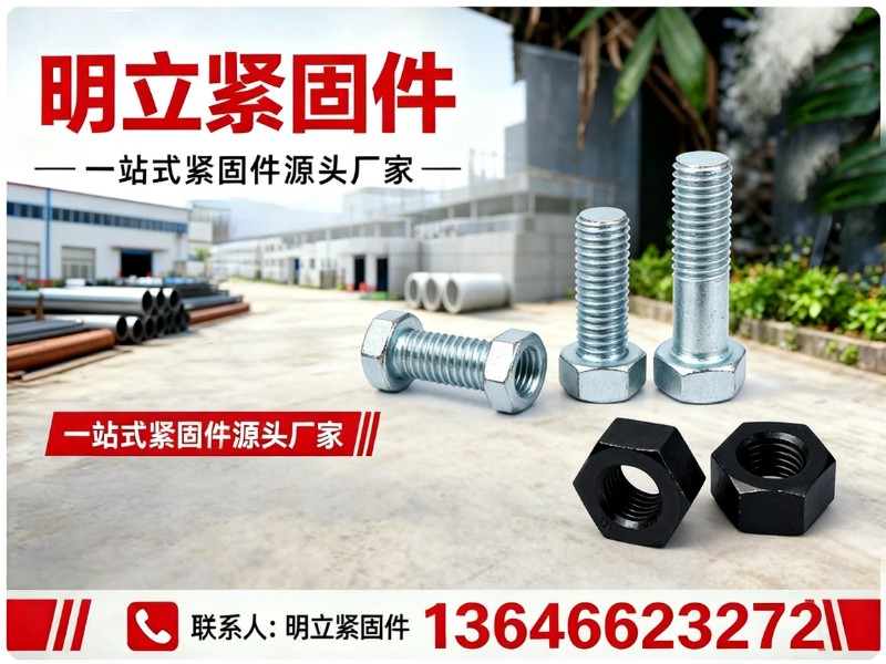 明立紧固件温州站