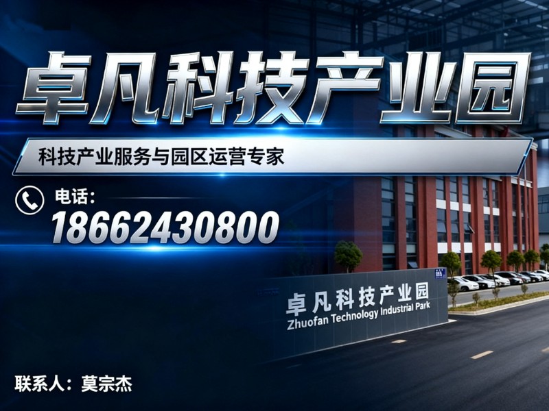 卓凡科技产业园分站