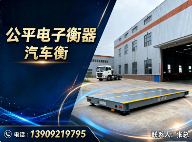 公平电子衡器