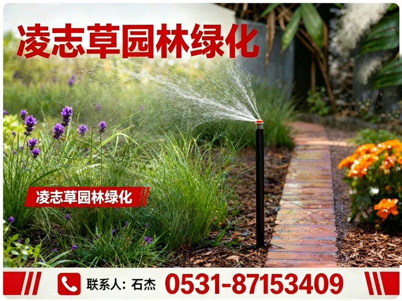 凌志草园林绿化临沂线上分站