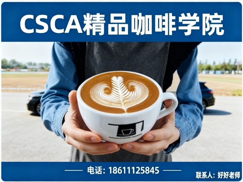 CSCA精品咖啡学院