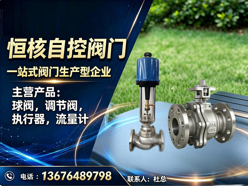 恒核自控阀门分站