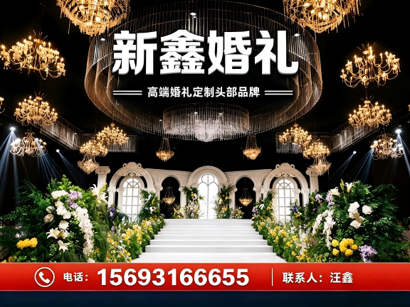 新鑫婚礼
