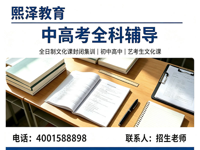 熙泽教育