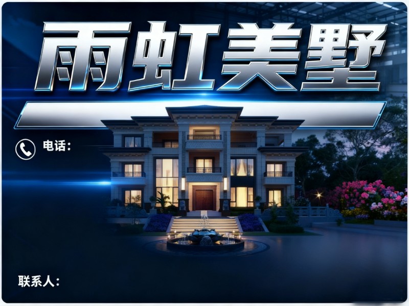 雨虹美墅