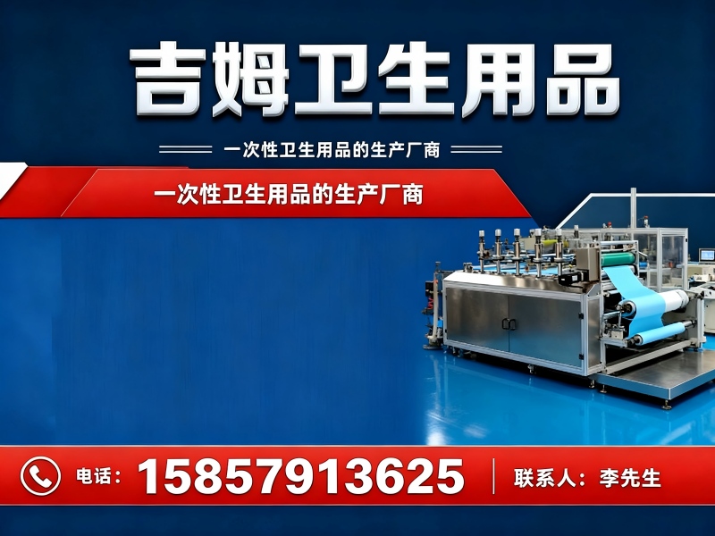 吉姆卫生用品滁州站