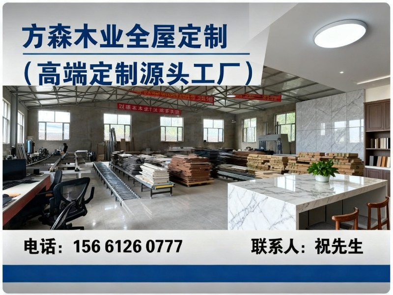 方森木业全屋定制（高端定制源头工厂）分站