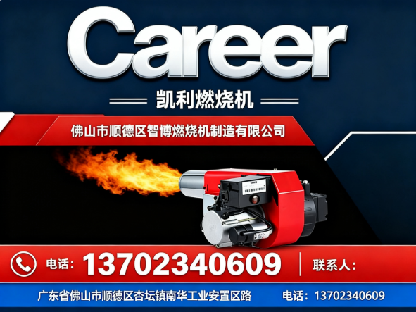 智博燃烧机制造有限公司佛山线上分站