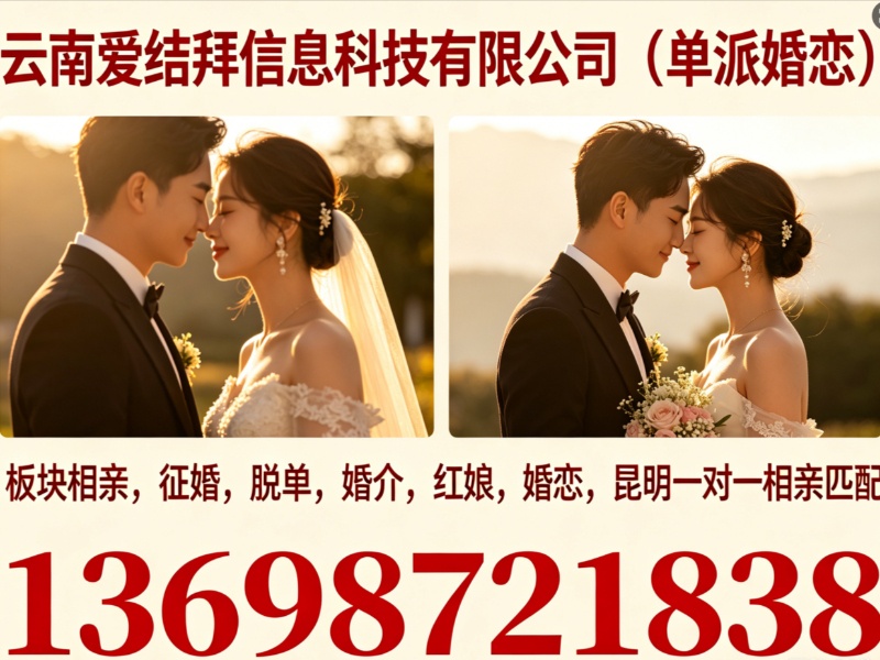 单派婚恋