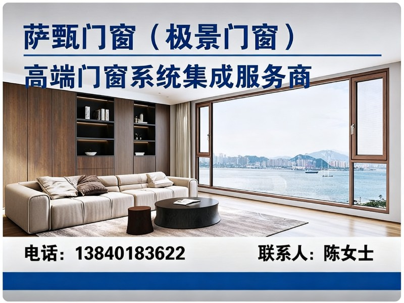 萨甄门窗（极景门窗）