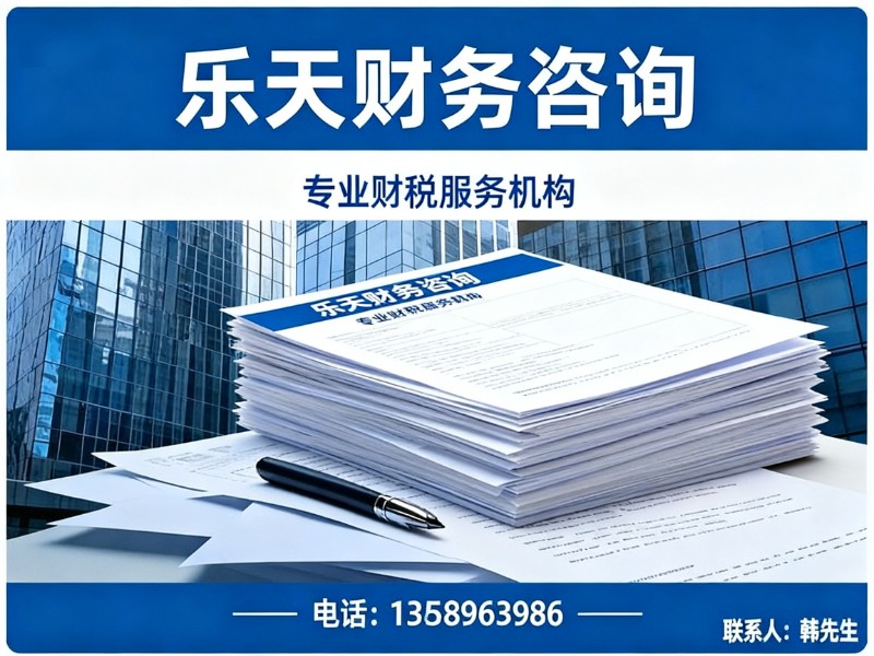 乐天财务咨询