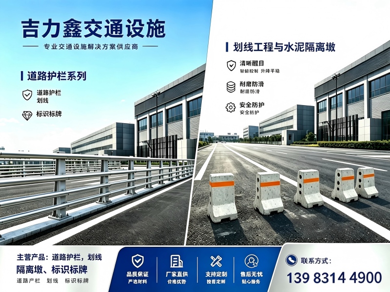 吉力鑫交通设施