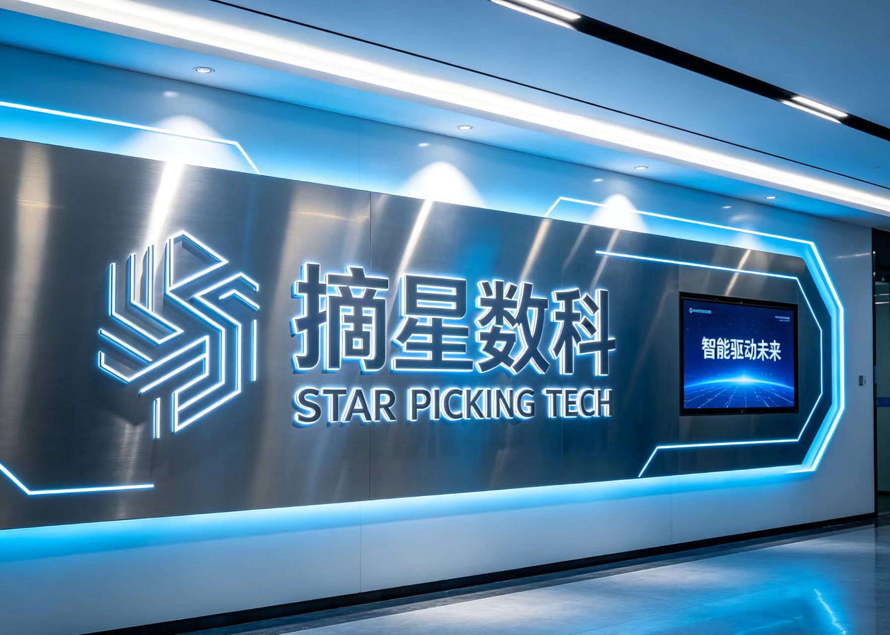 摘星数科（廊坊）安次站