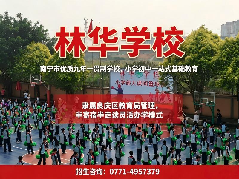 林华学校广西线上分站