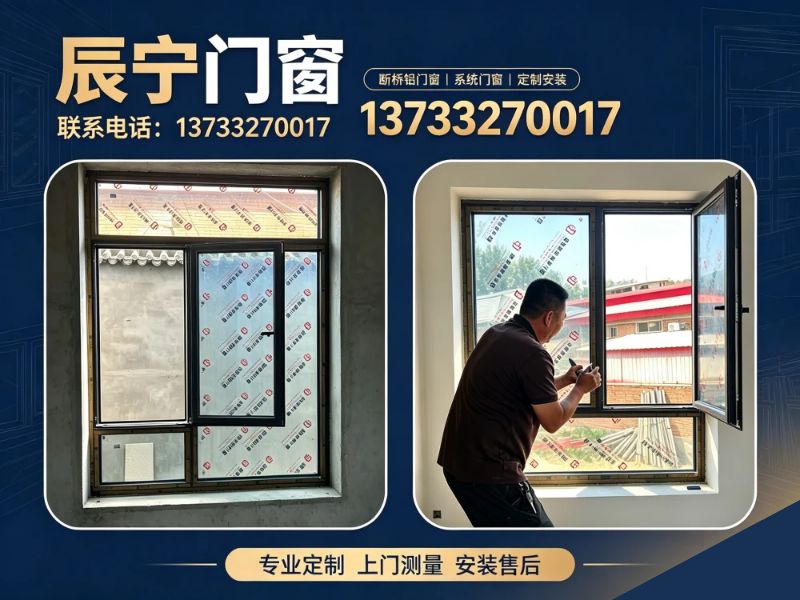 辰宁门窗