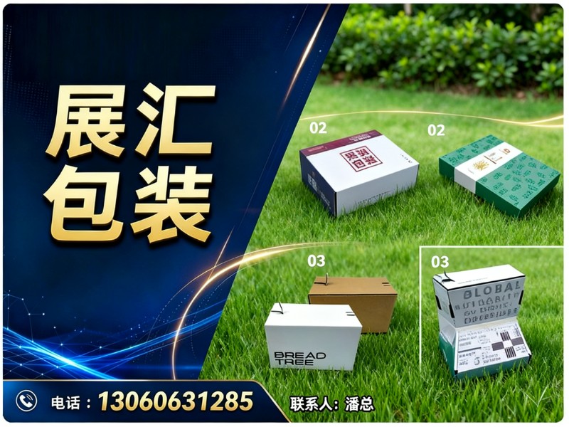 展汇包装