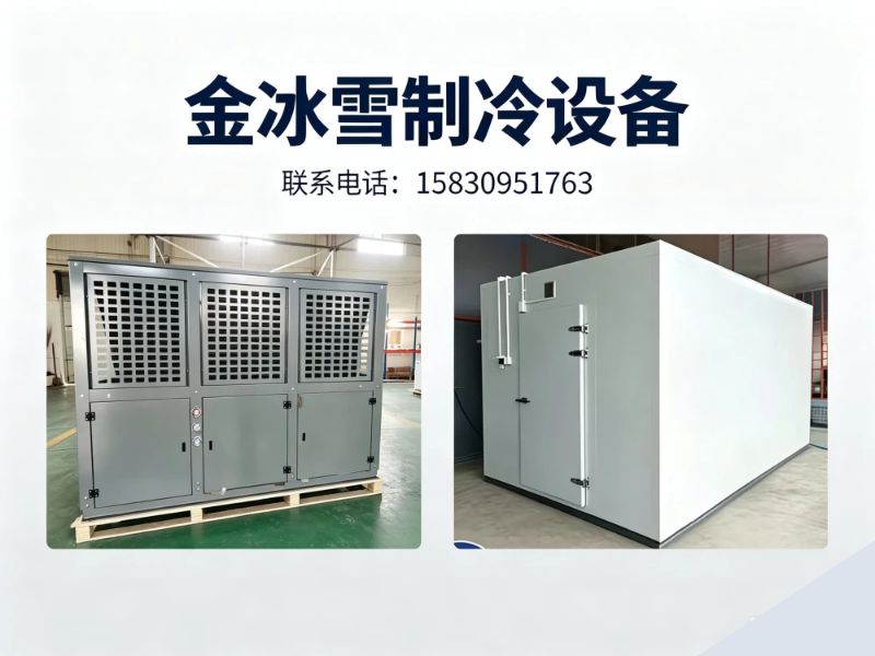 金冰雪制冷设备