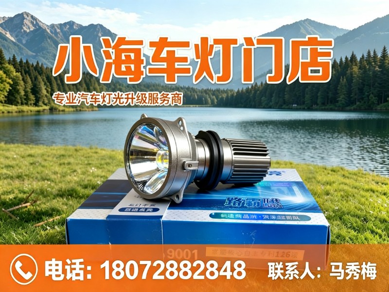 小海车灯门店