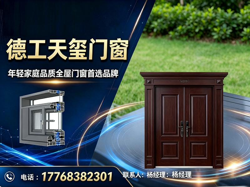 德工天玺门窗