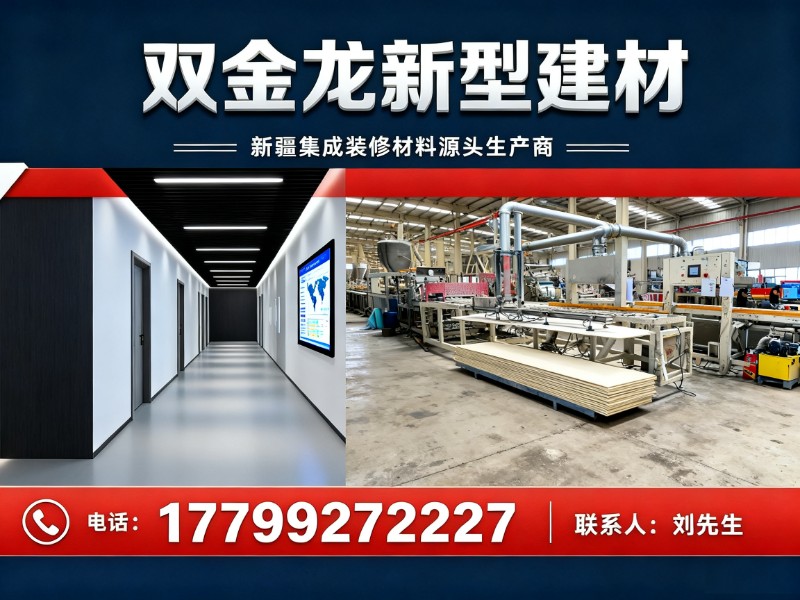 双金龙新型建材