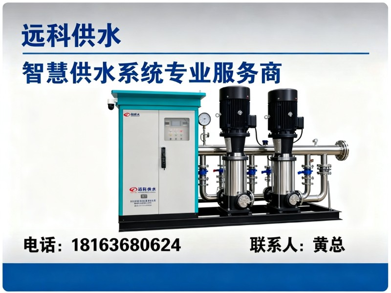 远科供水北京线上分站