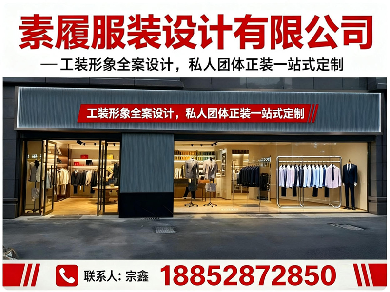 素履服装设计