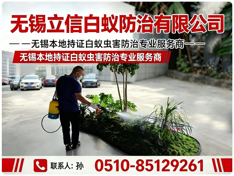 立信白蚁防治