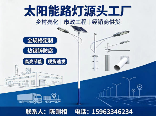 晟亮路灯厂
