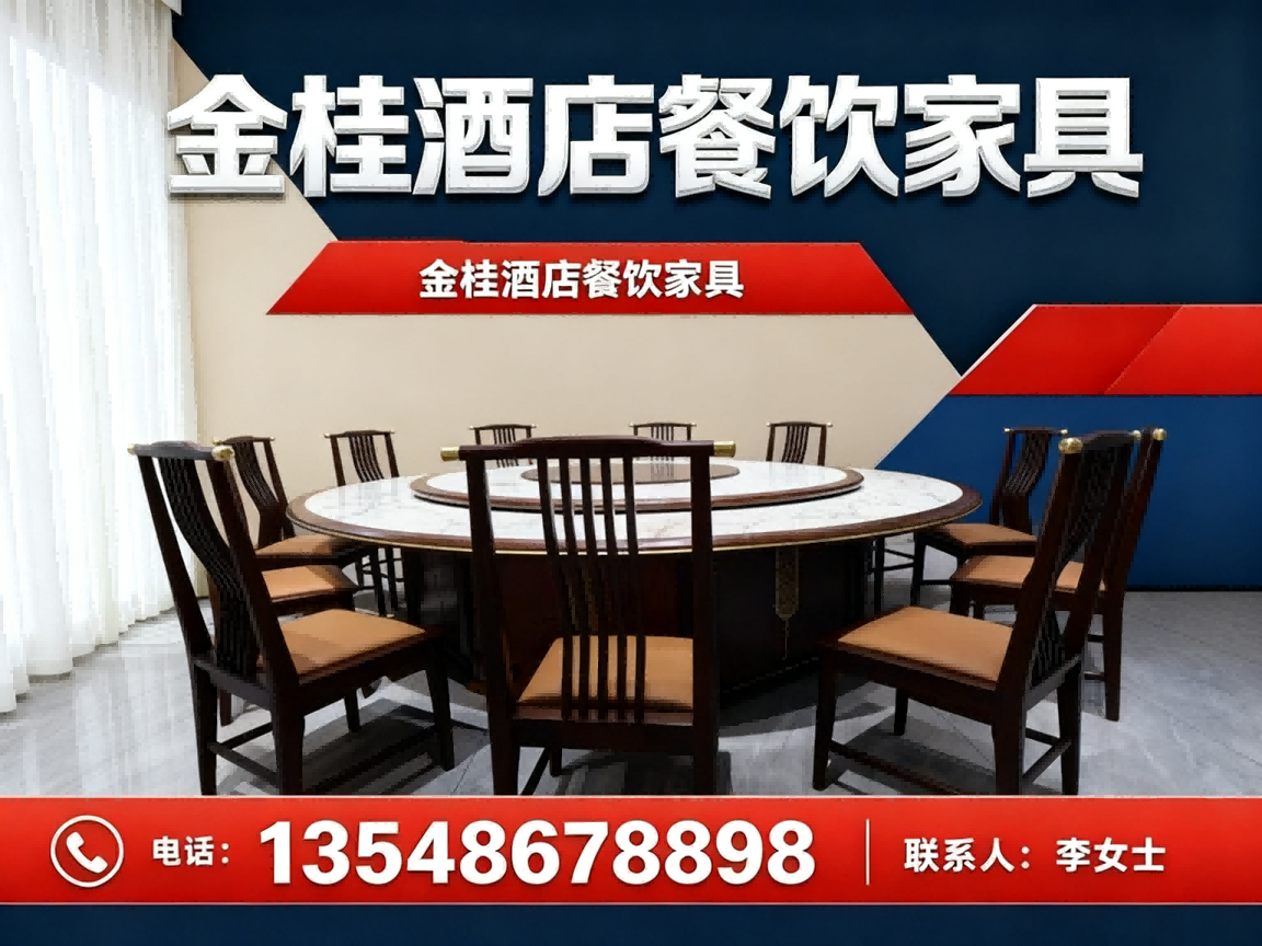 金桂餐厅家具娄底站