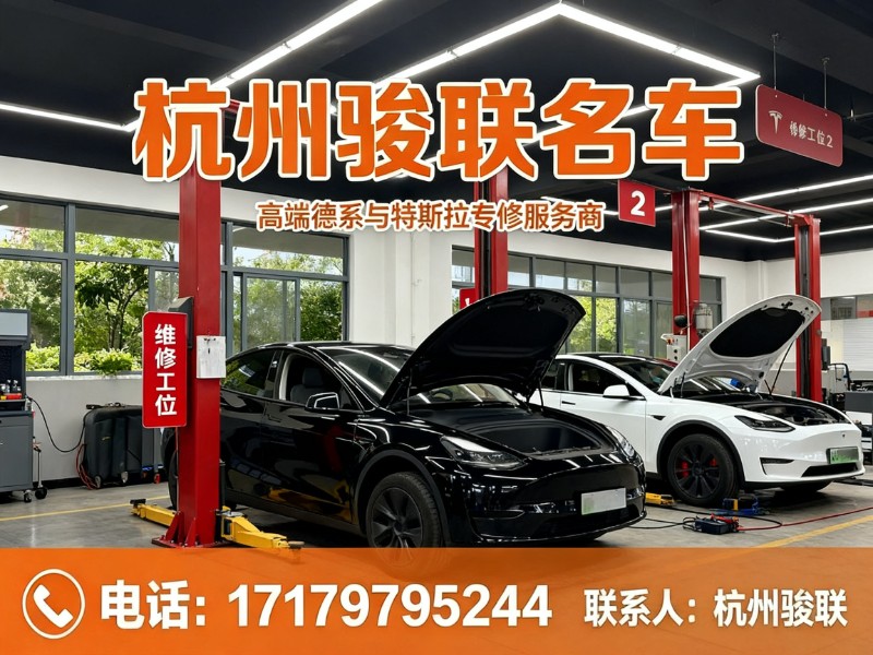 杭州骏联名车