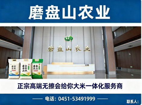 磨盘山农业