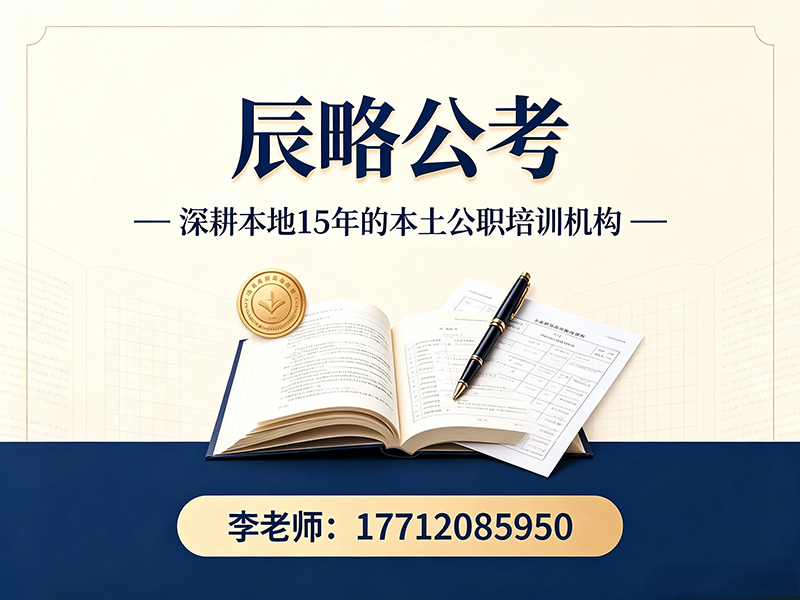 辰略公考
