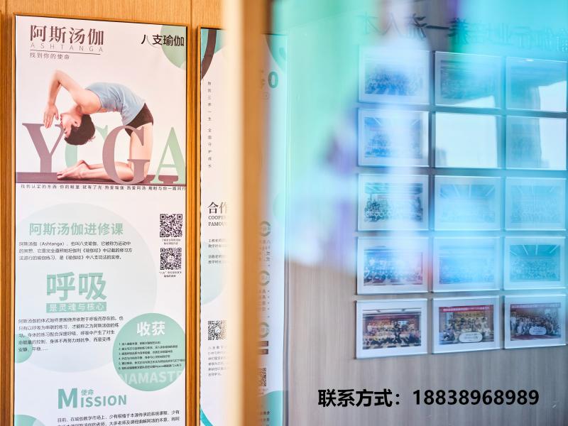 八支瑜伽