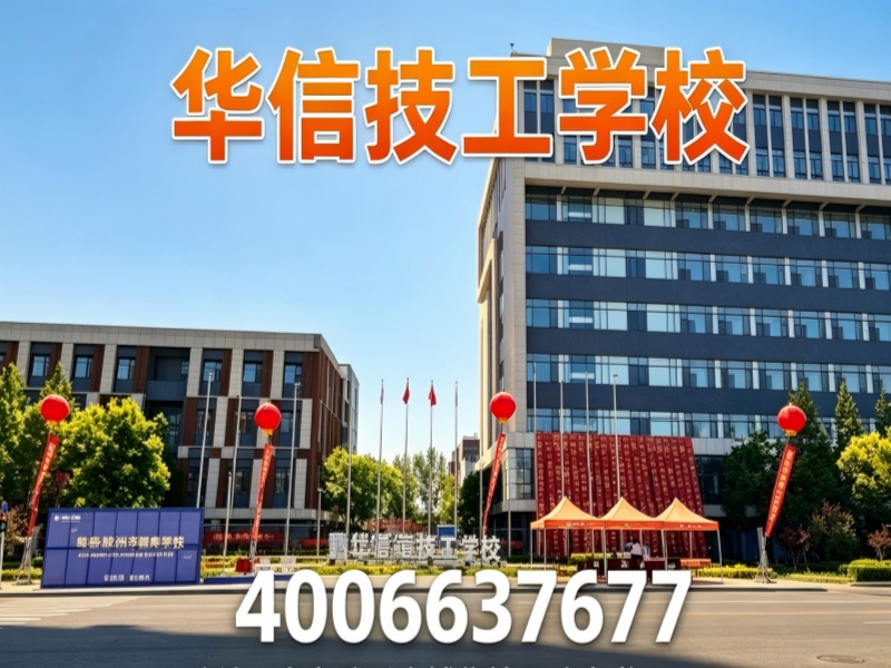 华信技工学校