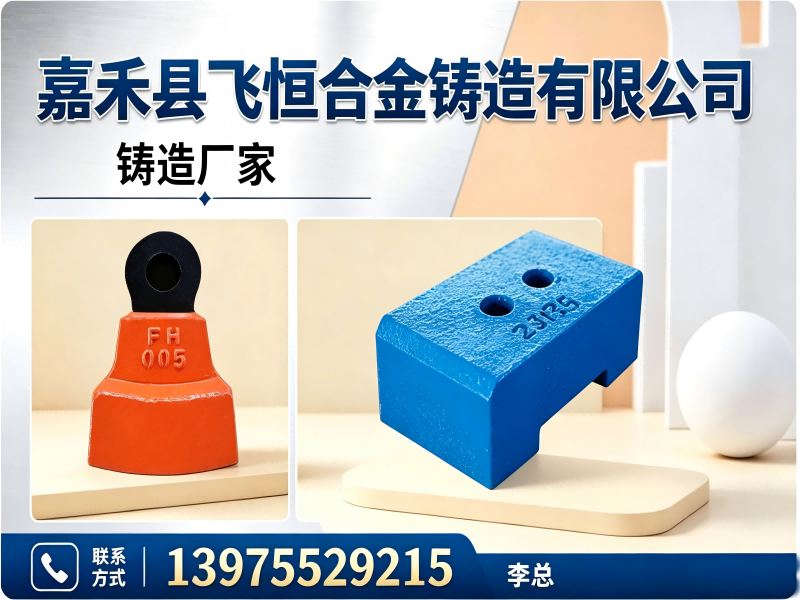 飞恒合金铸造