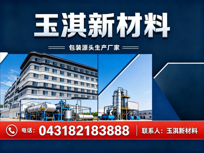 玉淇新材料辽源站