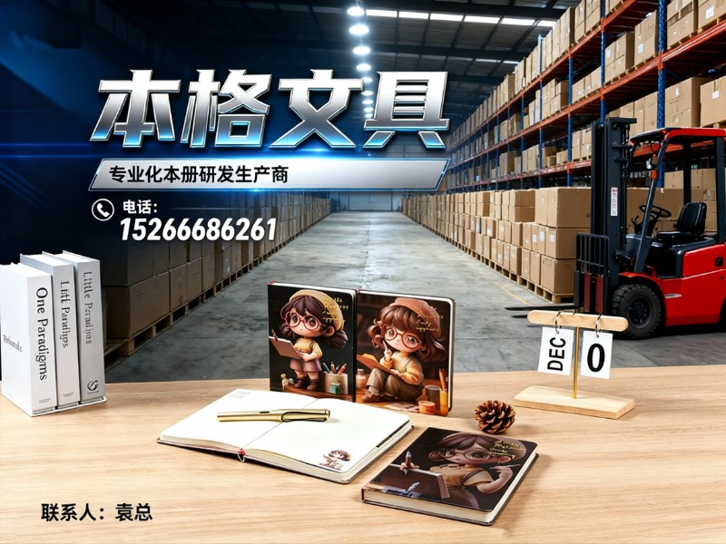 本格文具